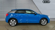 Audi Q2 35 TFSI S Line 5dr S Tronic Petrol Estate